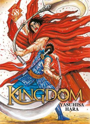 Kingdom tome 58