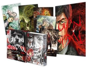 Gannibal tome 13 (collector)