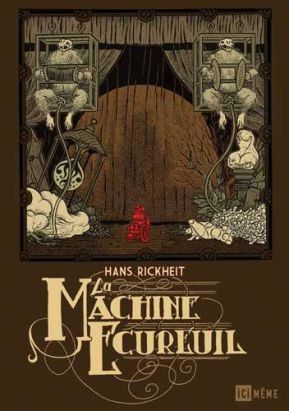 la machine écureuil