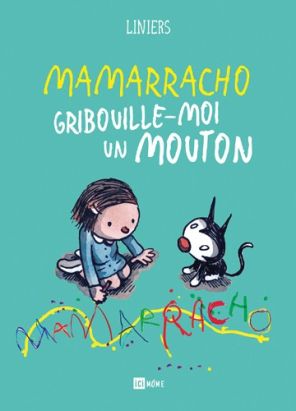 Mamarracho - Gribouille moi un mouton