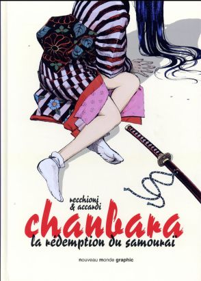 Chanbara tome 1