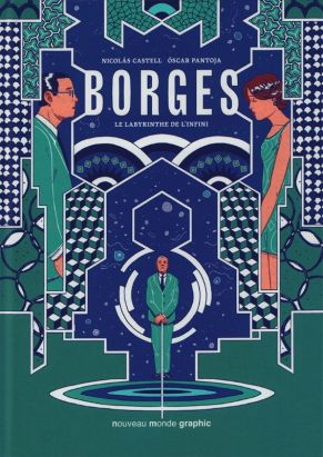 Borges - le labyrinthe de l'infini