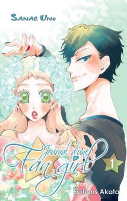 journal d'une fangirl tome 1
