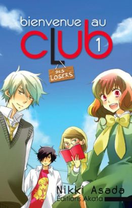 bienvenue au club tome 1