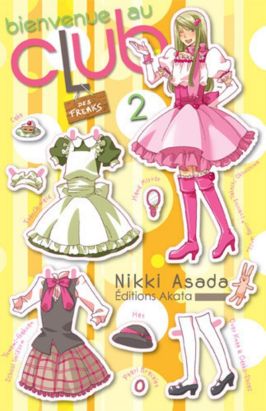 Bienvenue au club Tome 2