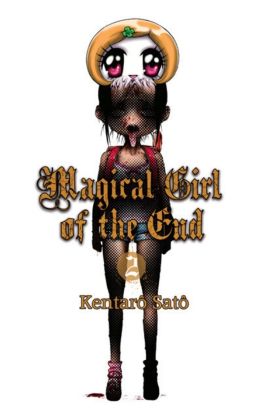 Magical girl of the end tome 2