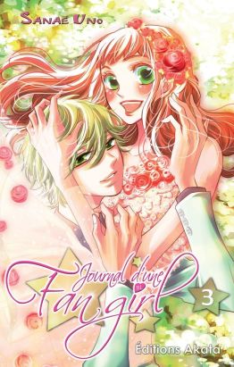 journal d'une fangirl tome 3