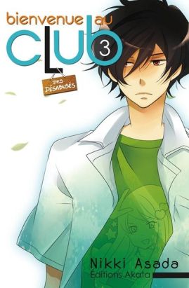 bienvenue au club tome 3