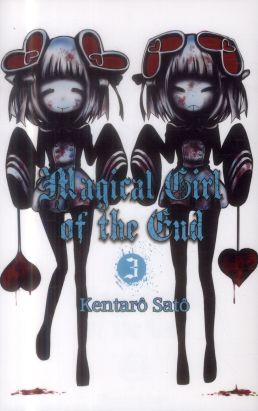 Magical girl of the end tome 3
