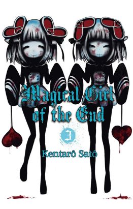 Magical girl of the end tome 3