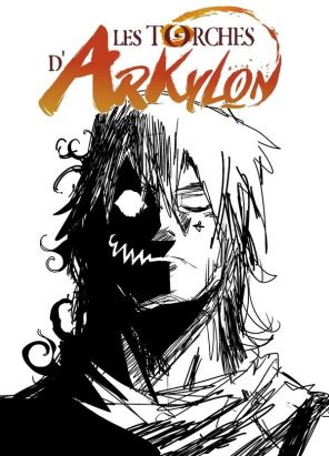Les torches d'Arkylon tome 2