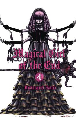 Magical girl of the end tome 4