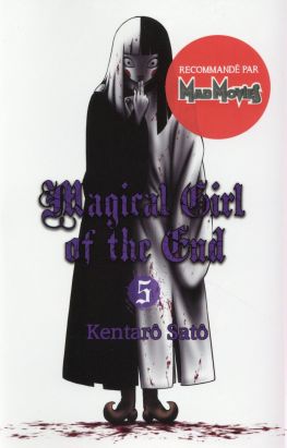 Magical girl of the end tome 5