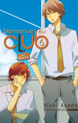 Bienvenue au club tome 6