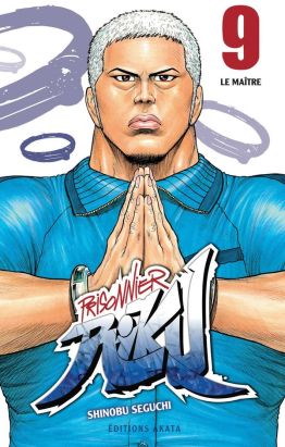 Prisonnier Riku tome 9