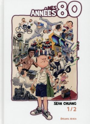 Mes années 80 tome 1