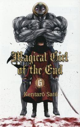 Magical girl of the end tome 6