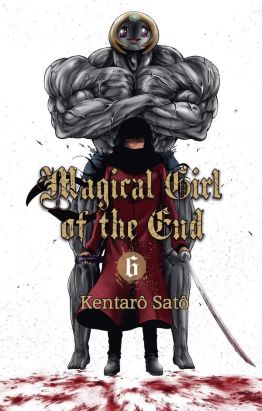 Magical girl of the end tome 6