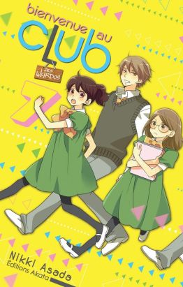 Bienvenue au club tome 7