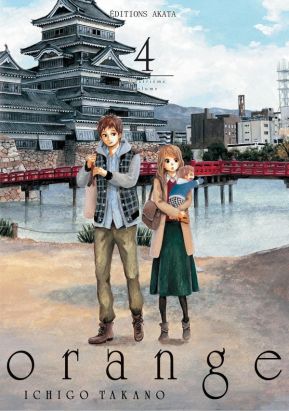 Orange tome 4 Orange tome 4