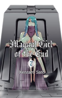 Magical girl of the end tome 7
