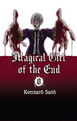 Magical girl of the end tome 8