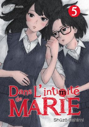 Dans l'intimité de Marie tome 5