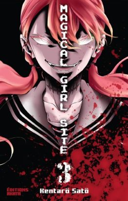 Magical girl site tome 3