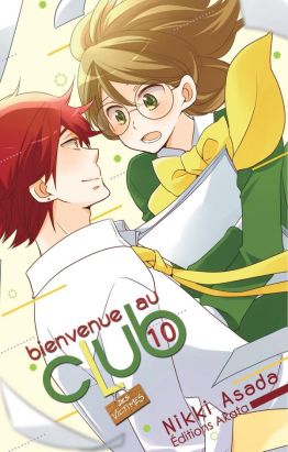 Bienvenue au club tome 10