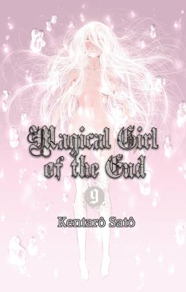 Magical girl of the end tome 9