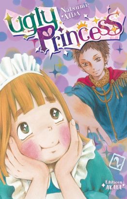 Ugly princess tome 2