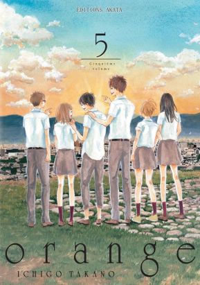 Orange tome 5