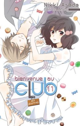 Bienvenue au club tome 11