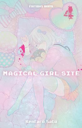 Magical girl site tome 4