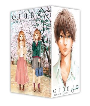 Orange tome 5 - Coffret + cale