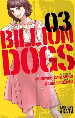 Billion dogs tome 3