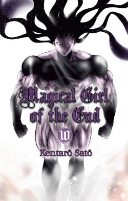 Magical girl of the end tome 10