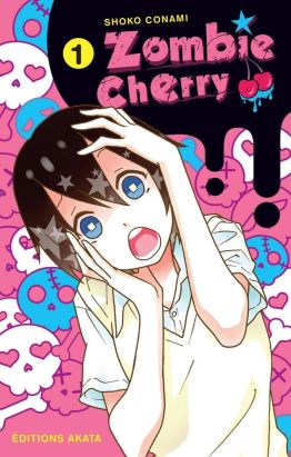Zombie cherry tome 1