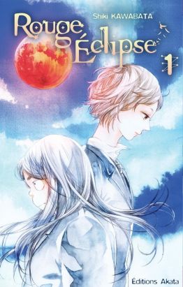 Rouge éclipse tome 1