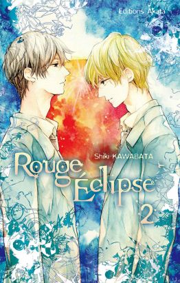 Rouge éclipse tome 2
