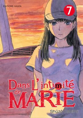 Dans l'intimité de Marie tome 7