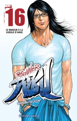 Prisonnier Riku tome 16