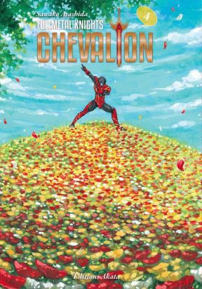 Fullmetal knights chevalion tome 4