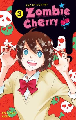 Zombie cherry tome 3