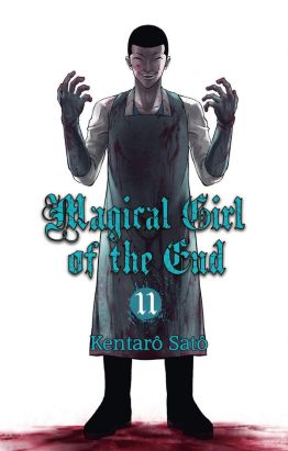 Magical girl of the end tome 11