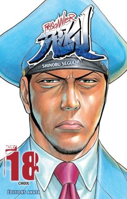 Prisonnier Riku tome 18