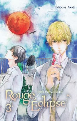 Rouge éclipse tome 3