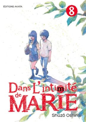 Dans l'intimité de Marie tome 8