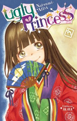Ugly princess tome 5