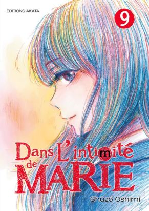 Dans l'intimité de Marie tome 9
